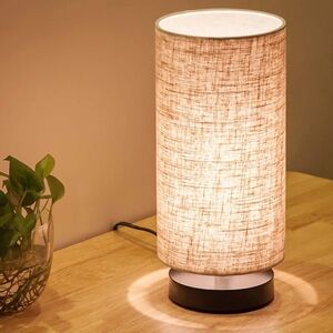 Lifeholder Table Lamp, Bedside Nightstand Lamp
